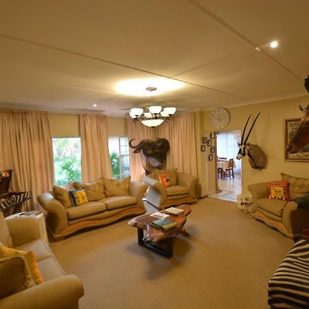 Afton Safari Lodge 肯普顿帕克 外观 照片