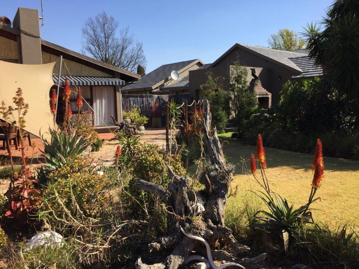 Afton Safari Lodge 肯普顿帕克 外观 照片