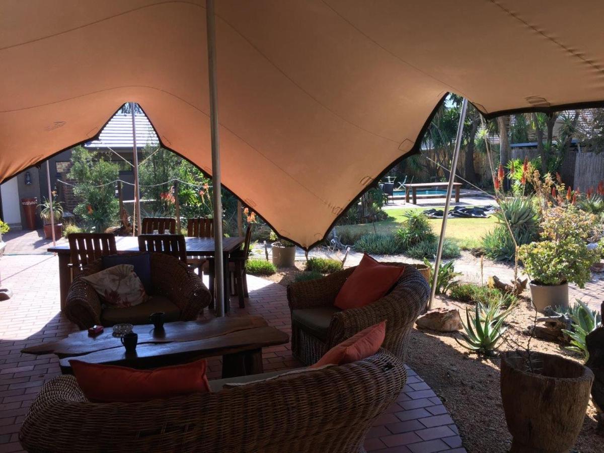 Afton Safari Lodge 肯普顿帕克 外观 照片