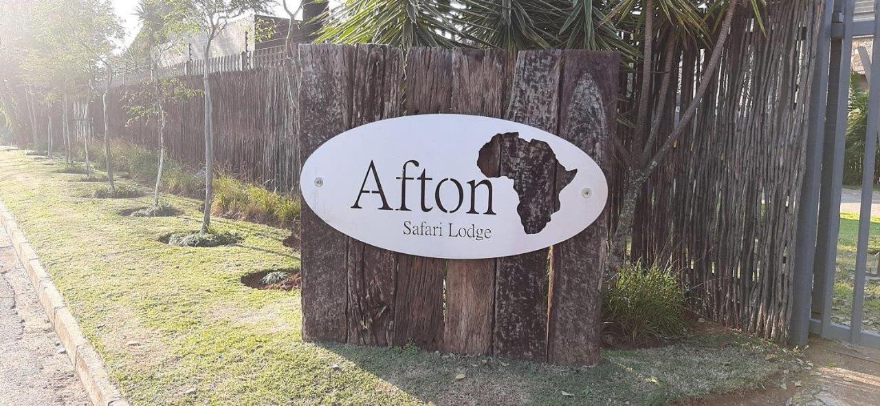 Afton Safari Lodge 肯普顿帕克 外观 照片