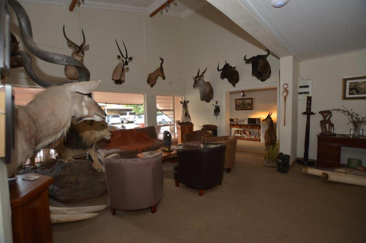 Afton Safari Lodge 肯普顿帕克 外观 照片