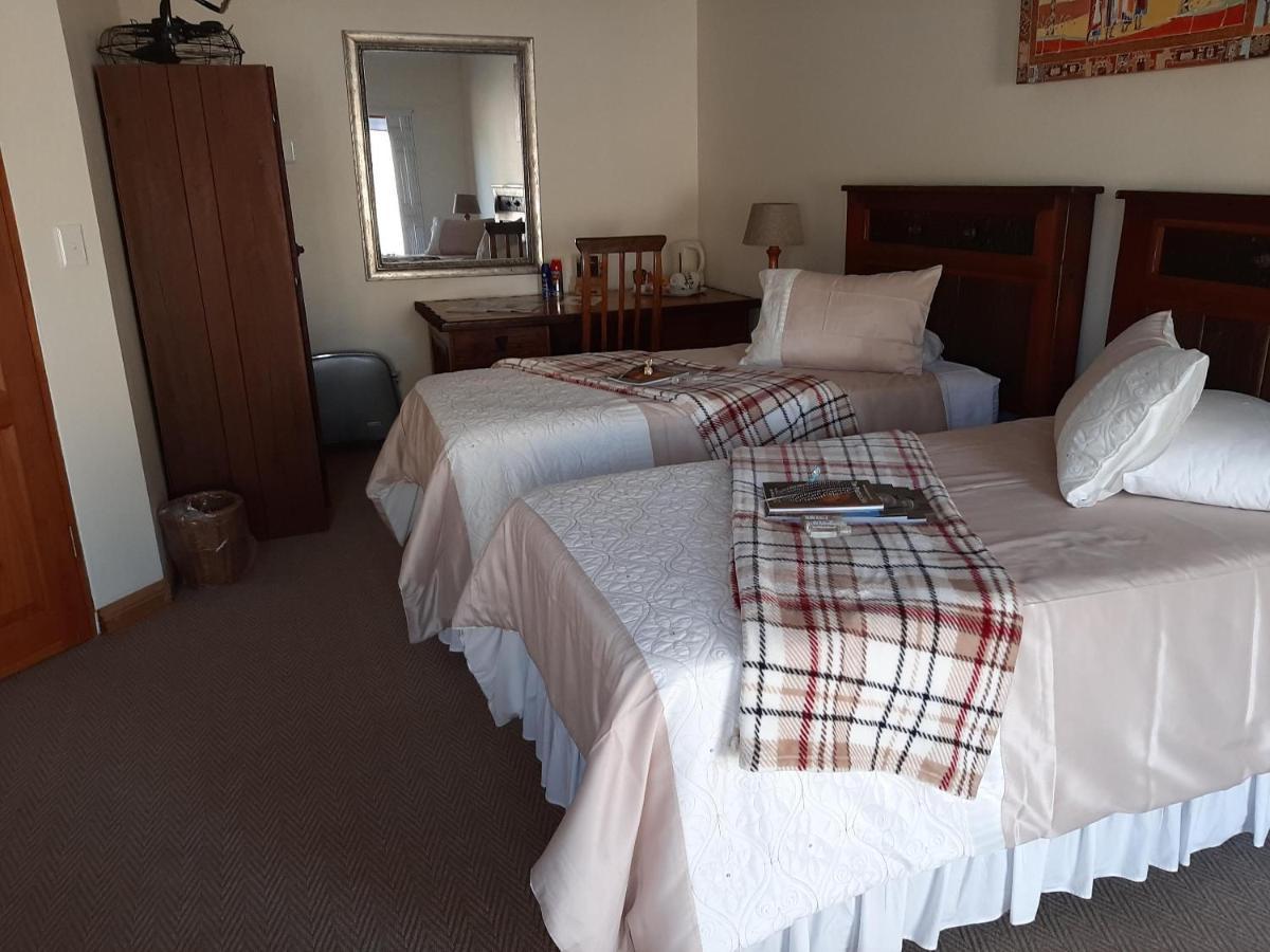 Afton Safari Lodge 肯普顿帕克 外观 照片