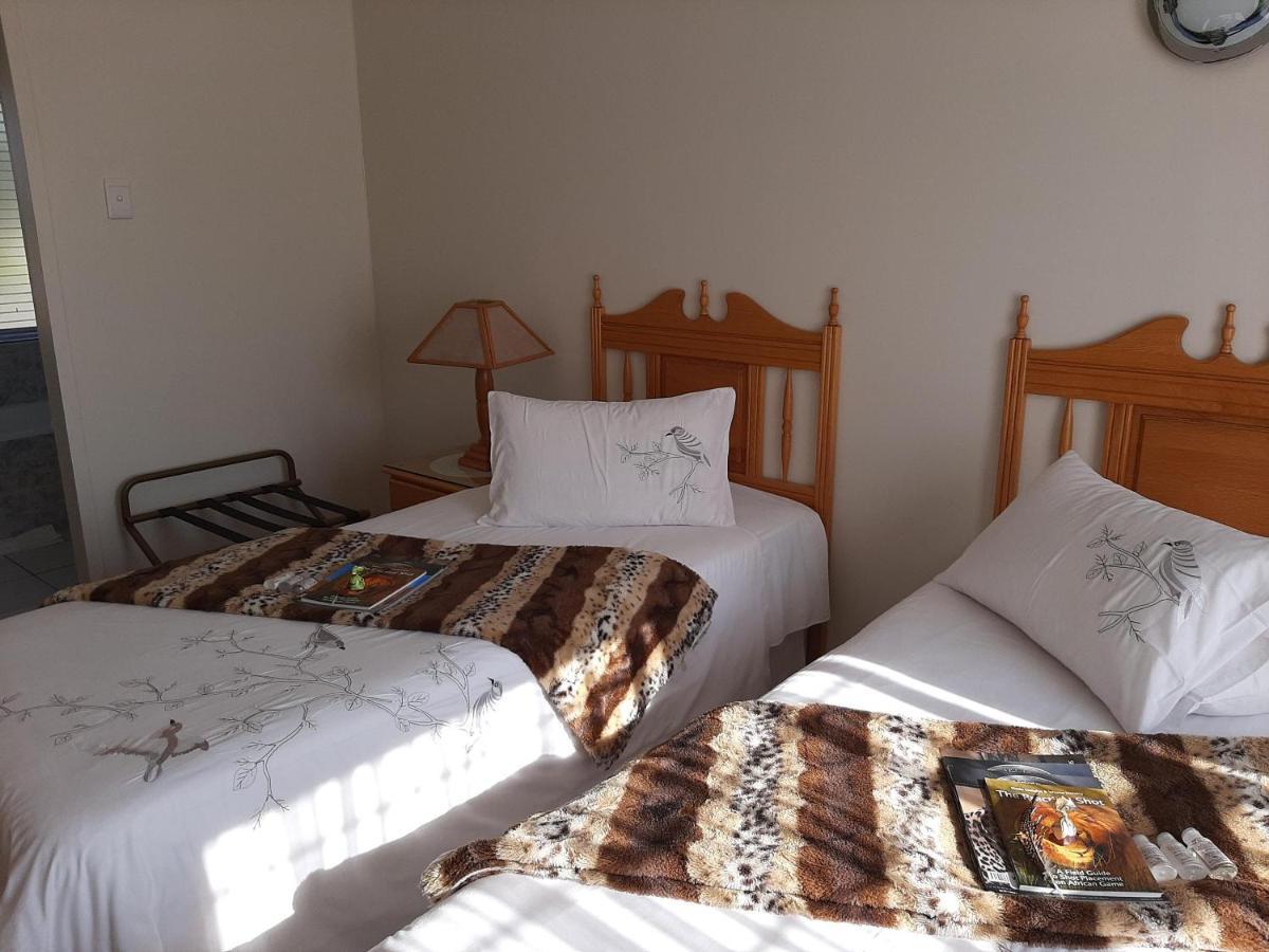Afton Safari Lodge 肯普顿帕克 外观 照片